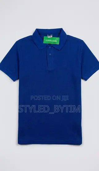 Knit Polo Shirts