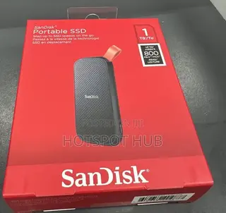 Sandisk SSD