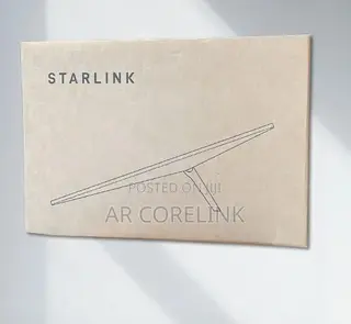 Starlink Standard Gen3 V4 Internet Kit