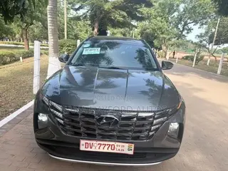 Hyundai Tucson 2022