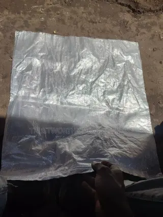 Transparent Sacks