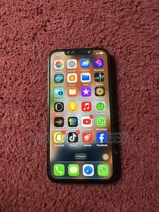 Apple iPhone 12 Pro Max 256 GB Blue