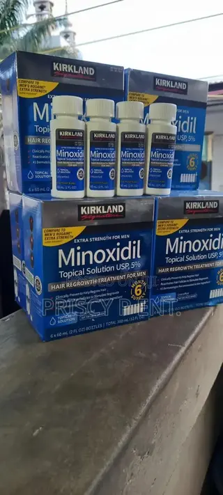 Perfect Kirkland Hair Booster