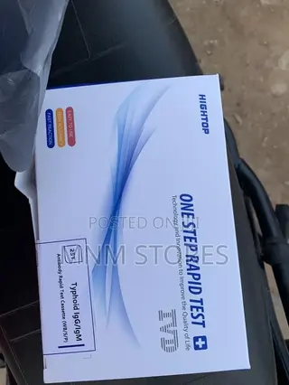 Typhoid Test Kit