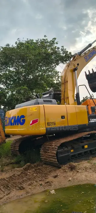 Brand New XCMG 215 Excavator for Sale in Greater Accra