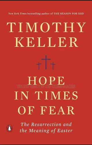 Hope in Times of Fear
