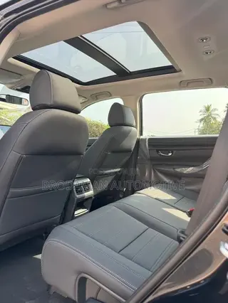 New Honda CR-V EX-L AWD 2026 Black
