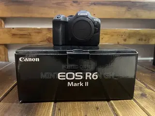 Canon R6 Ii