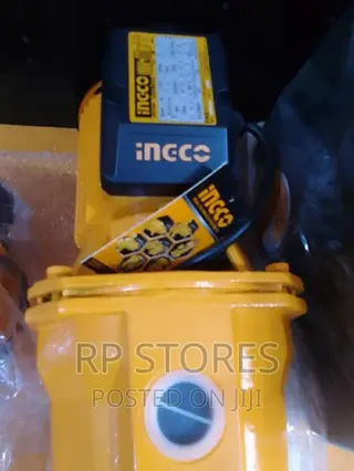 Ingco Electric Water Pump 1hp