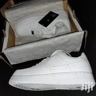 Nike Airforce 1 White