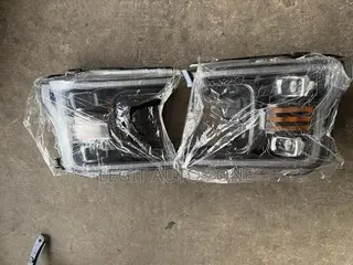 Ford F150 2018,2017,2019,2020,2021, LED Headlights