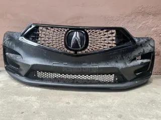 Acura RDX 2020 Front Bumper Complete a-Spec