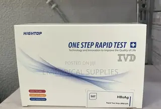 Hep B Test Strip