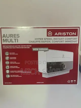Ariston Instant Water Heater Multi Point