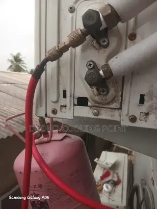 Ac Installation