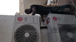 Sarfo Boateng Air Conditioning Engineer