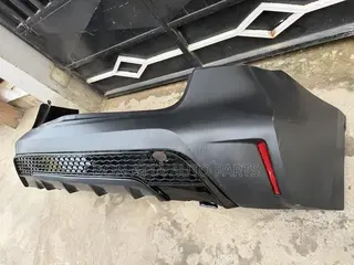 Toyota Corolla 2020–2025 Sport Rear Bumper Available! Autoparts 2020