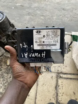 Hyundai I40 Board