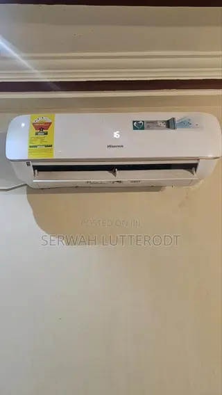 Hisense 1.5hp Inverter Air Condition