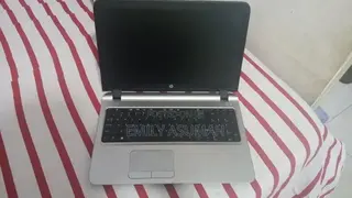 Laptop HP 15 8GB Intel Core i7 HDD 500GB