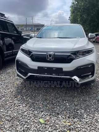Honda HR-V 2020 White