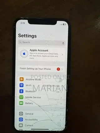Apple iPhone 11 Pro 64 GB Black