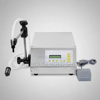 Semi Automatic Digital Filling Machine. (Gfk 160 Gfk 280)