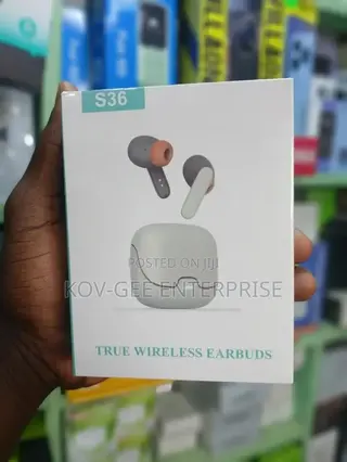 S36 Tws Enc Bluetooth Earbud