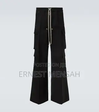 Rick Owens Trousers