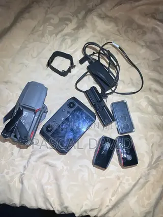 Dji Mavic 2 Pro With Rc Pro