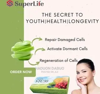 Stc30, Food Supplements