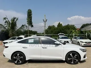 Hyundai Avante 2020 White