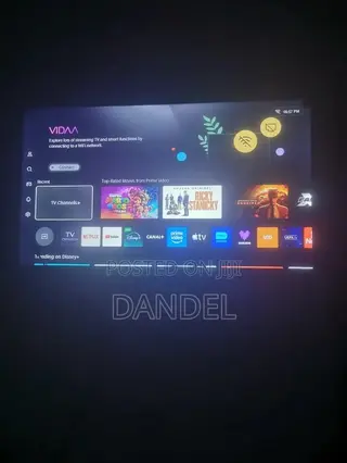 4k Series Vidaa Smart TV