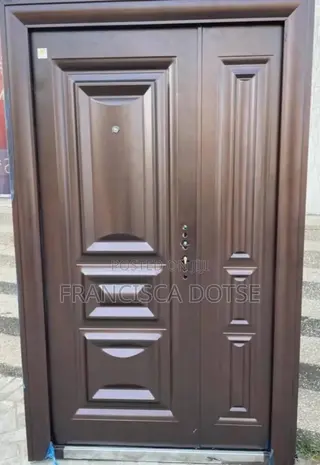 Rough One and Half Door