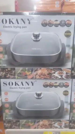 Cooking and Electric Appliances