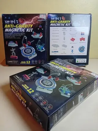 Anti-Gravity Magnetic Kit