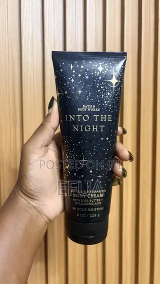 Bath and Body Works Body Cream