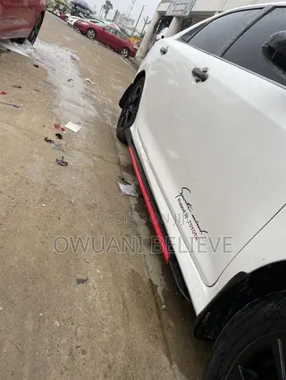 Car Universal Running Board