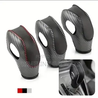 Carbon Fibre Gear Knob Cover for Ford Model