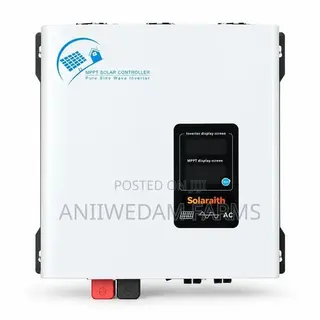 24v 1300w Hybrid Inverter