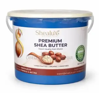 Premium Quality Sheabutter