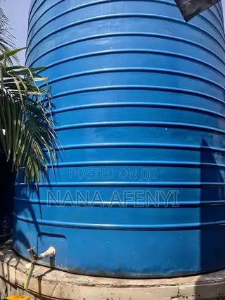 Poly Tank Rambo 1500