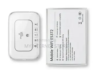 Portable Huawei Wifi