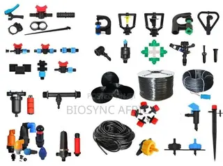 Irrigation Equipments