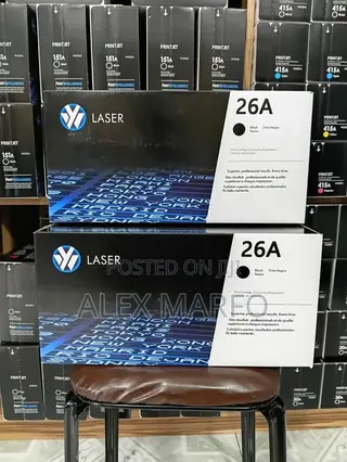 HP 26a Grade Toner