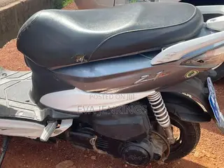 SYM XPro 2020 Gray
