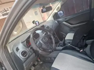 Mazda BT-50 2018 Silver