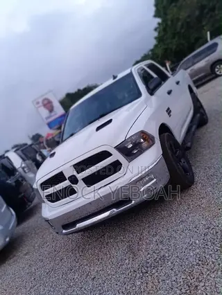 Dodge RAM 1500 5.7 Petrol AWD 2019 White