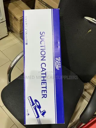 Suction Catheter