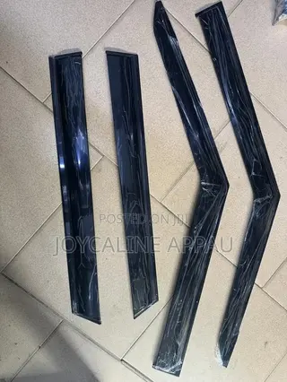 Kia Soul 2014 to 2023 Door Shade Window Visor/Rain Guard